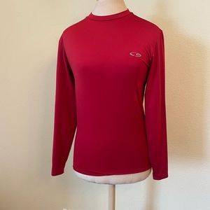 Champion Dry Tek Long Sleeve Top